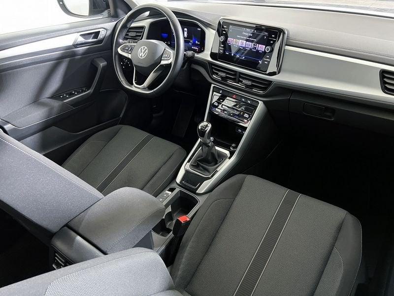 Volkswagen T-Roc T-Roc 2.0 tdi Life 115cv