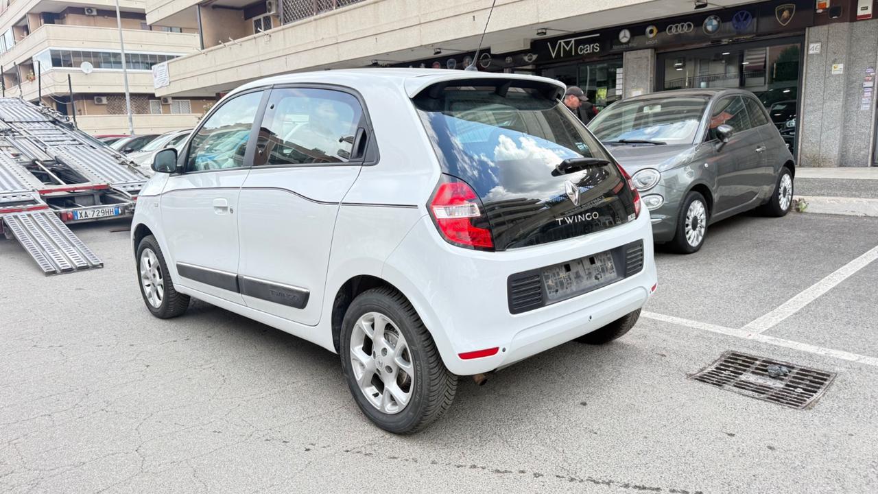 Renault Twingo SCe Stop&Start LIMITEED NAVI KAMERA PDC CERCHI 16 BLUETOOTH