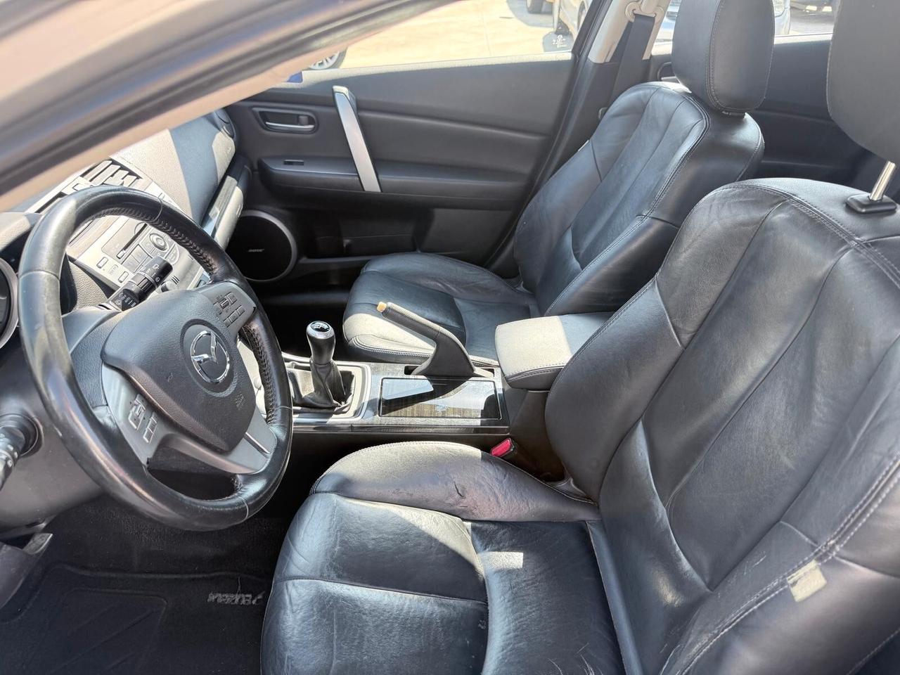 Mazda 6 Mazda6 2.0 CD 16V 140CV Wagon Luxury