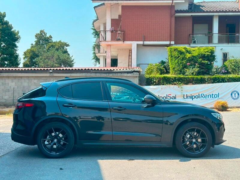 ALFA ROMEO Stelvio Stelvio 2.0 Turbo 280 CV AT8...