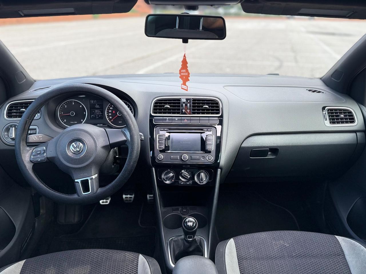 Volkswagen Polo 1.6 TDI 90CV DPF 5 porte R-Line