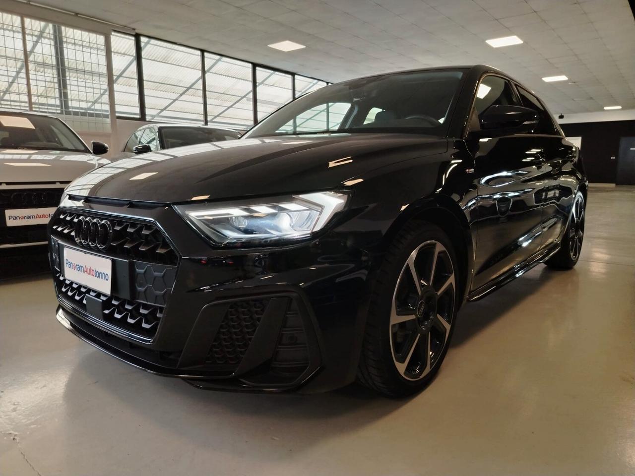 AUDI A1 2ª serie A1 SPB 30 TFSI S tronic Ident...