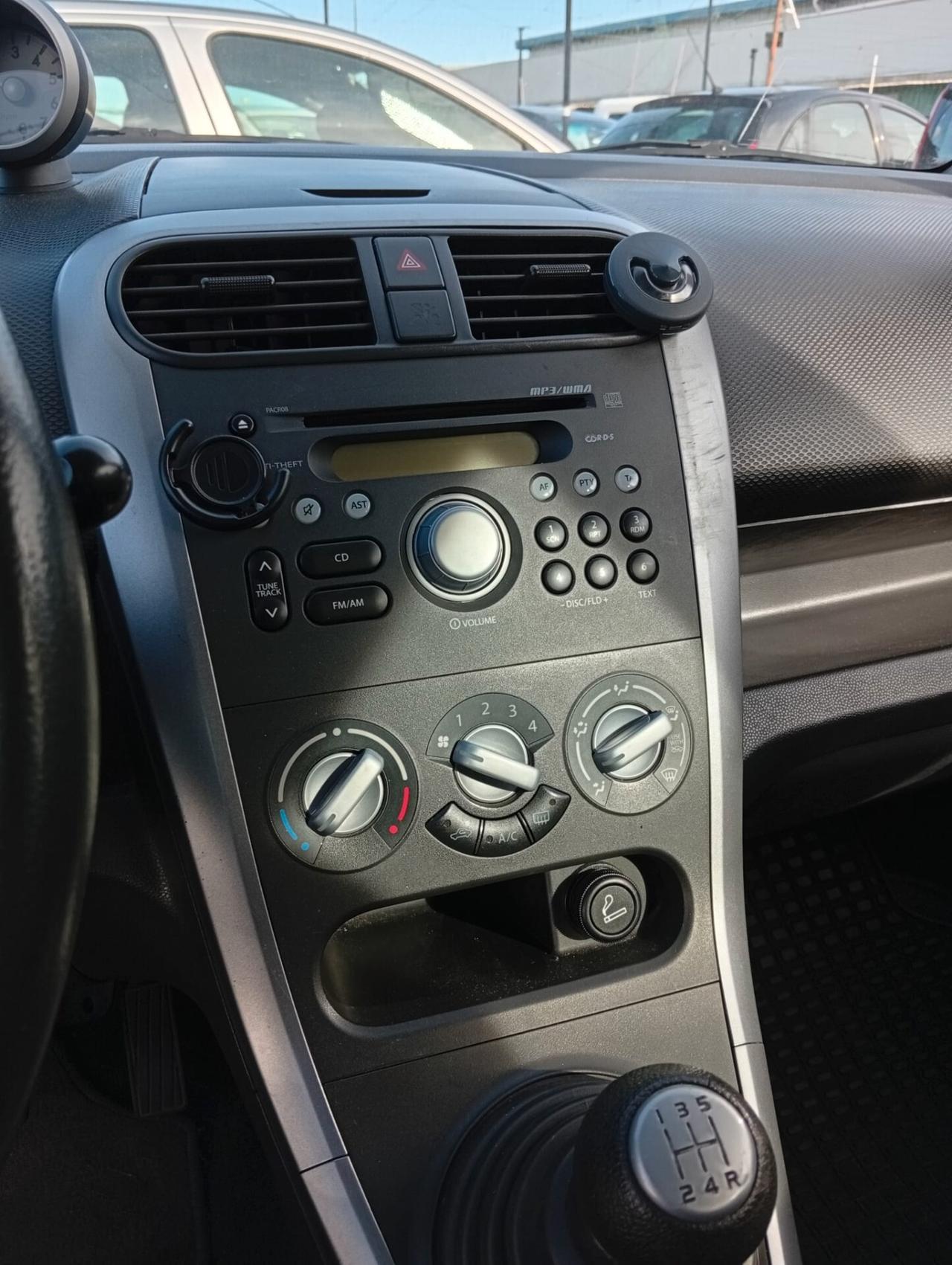 Suzuki Splash 1.0 GLS Safety Pack