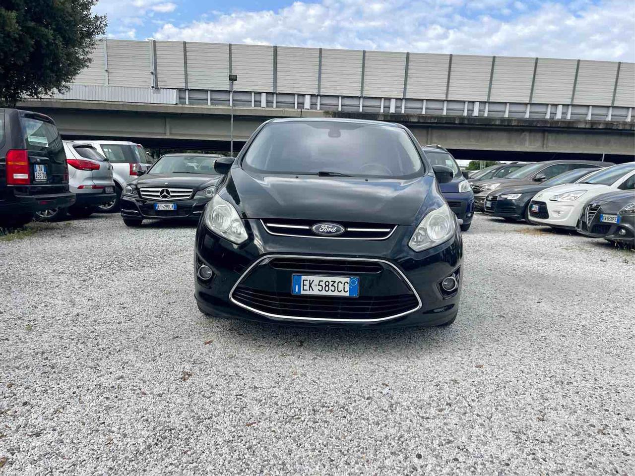 FORD C-MAX 1.6 TDCI - TITANIUM