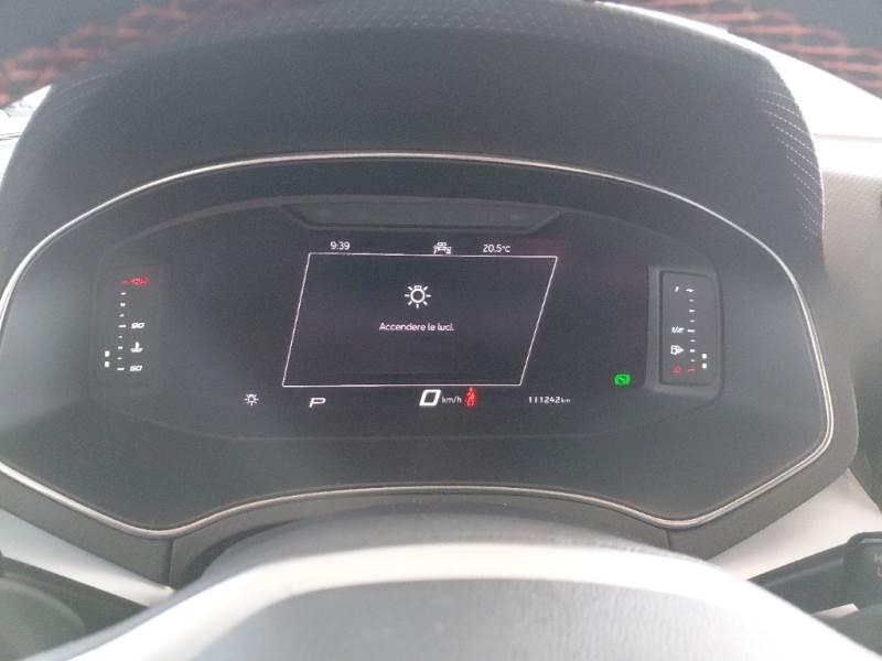 Seat Arona 1.0 ecotsi FR 110cv dsg