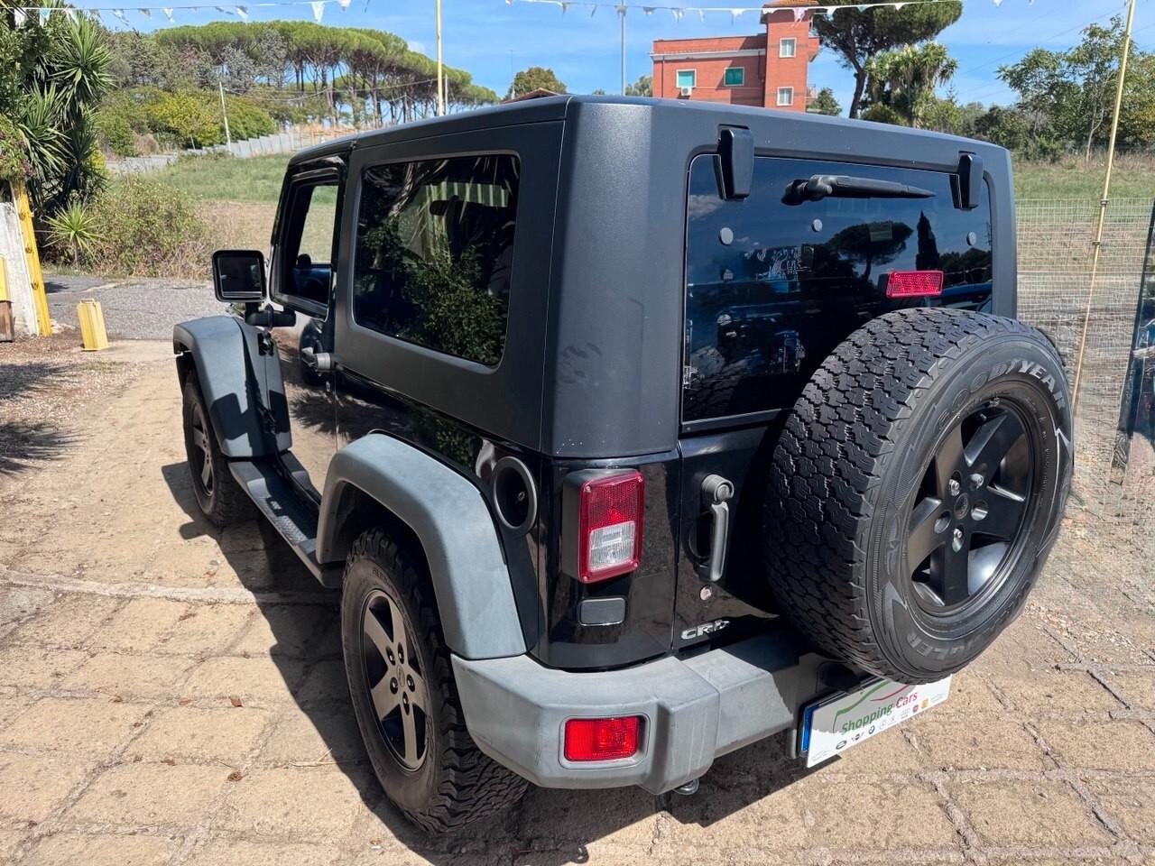 Jeep Wrangler 2.8 Diesel 2009