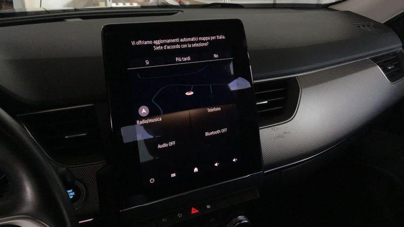 Renault Arkana 1.6 E-Tech full hybrid Intens 145cv