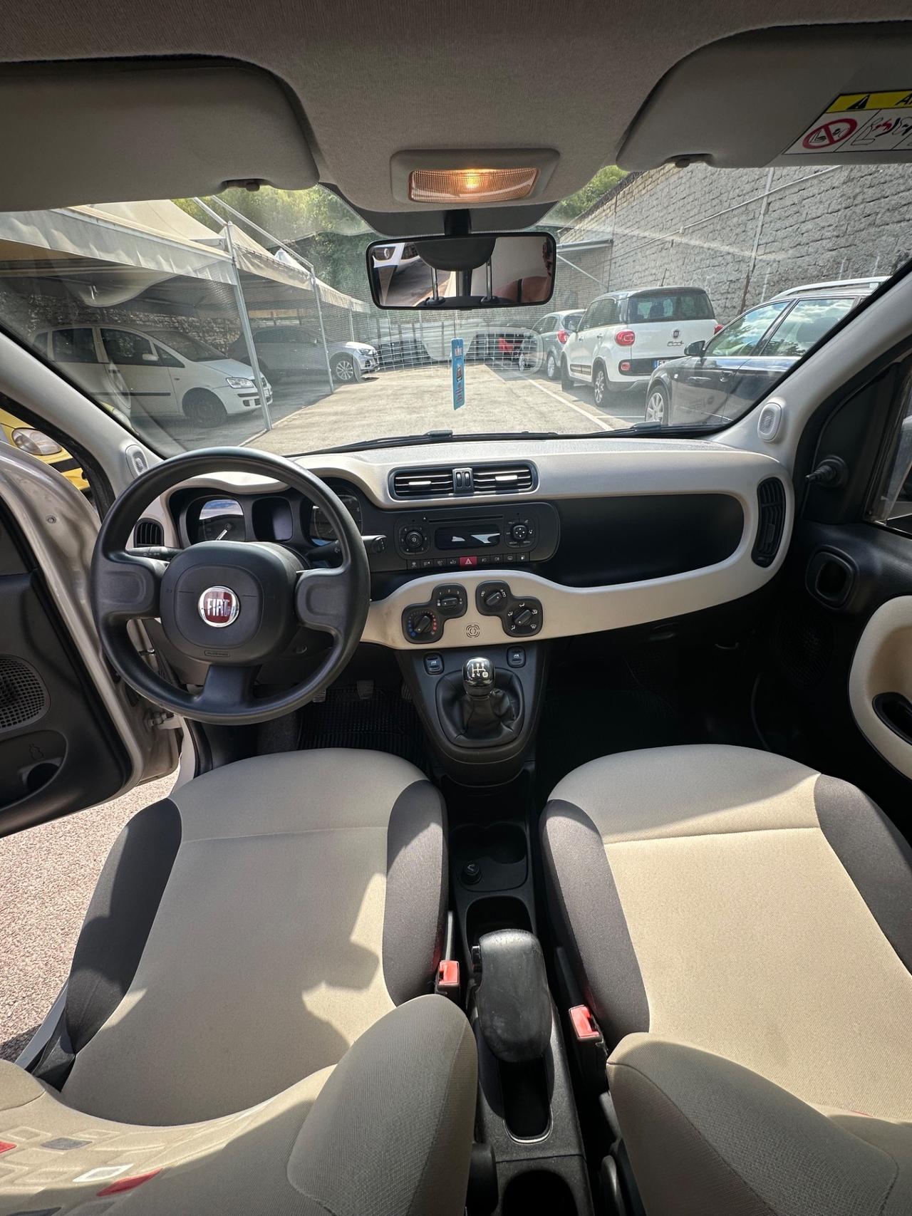 Fiat Panda 0.9 TwinAir / 12 MESI DI GARANZIA