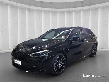 BMW Serie 1 5 Porte 118 d SCR Msport Steptronic