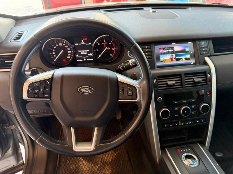 LAND ROVER Discovery Sport Discovery Sport 2.0 ...