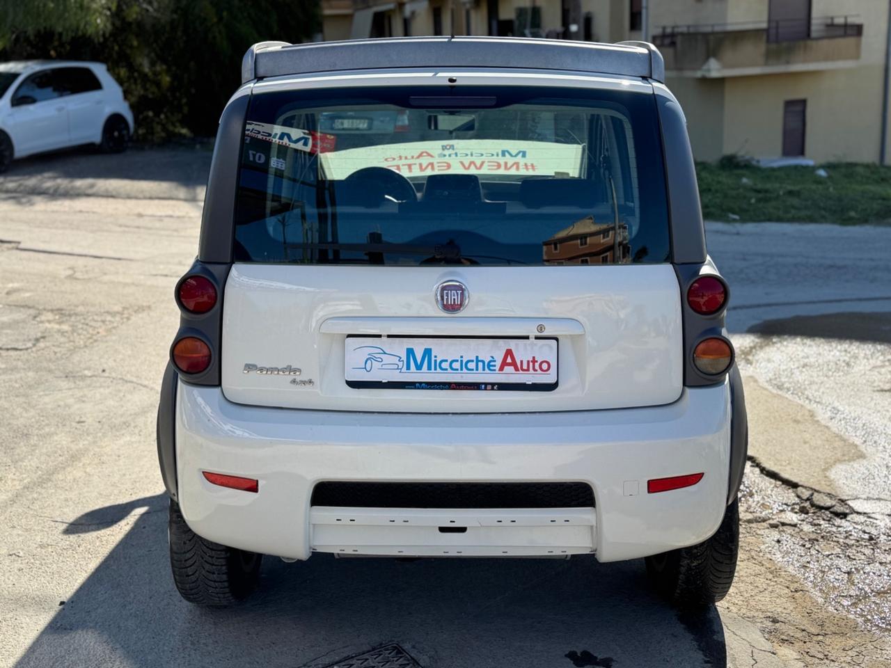 FIAT PANDA CROSS 4X4 1.3 MJT II 75 CV ELD FULL