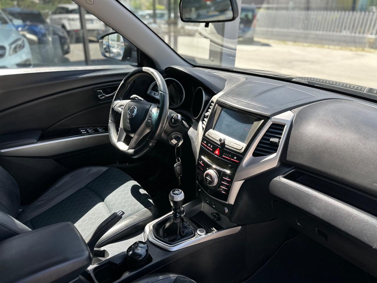Ssangyong Tivoli 1.6d 2WD Be