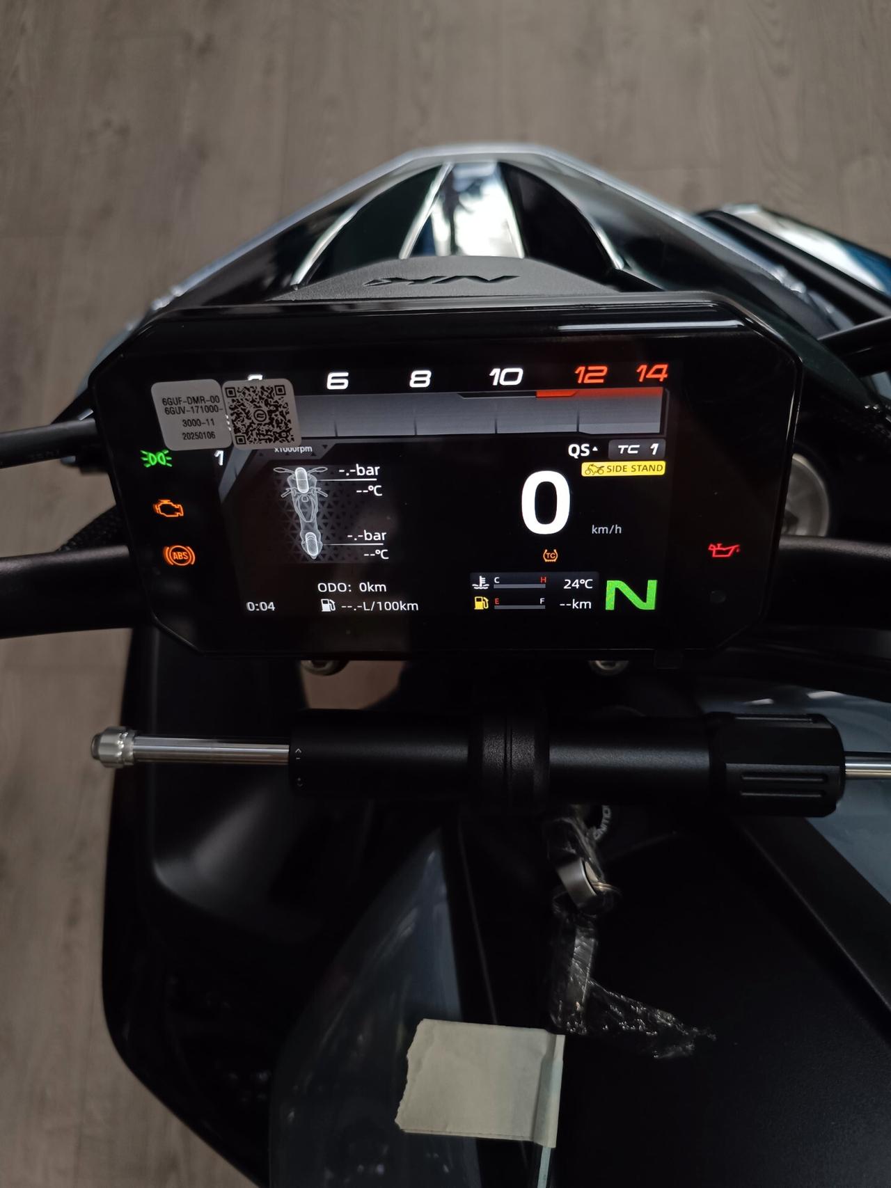 CF MOTO 675-NK