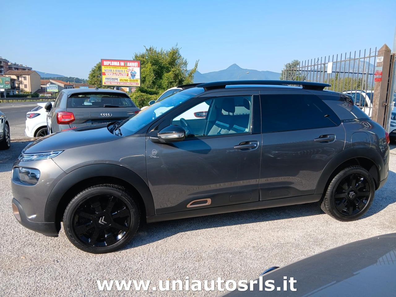 Citroen C4 Cactus BlueHDi 100 S&S Shine