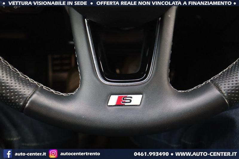 Audi A3 S3 SPB TFSI 310 CV quattro S tronic