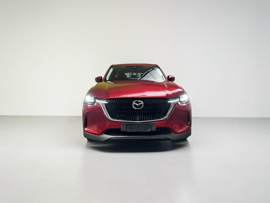 Mazda CX-60 3.3 e-SKYACTIV D M Hybrid Boost 48V Exclusive Line AWD 8AT