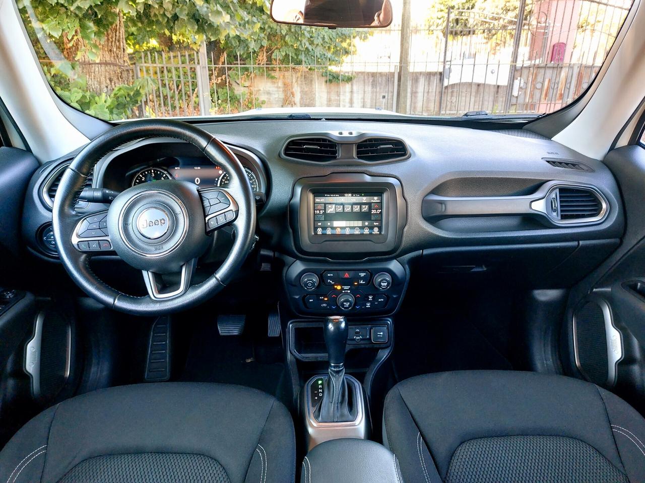 Jeep Renegade 1.6 MJT 120 CV Limited Autom. - 2019