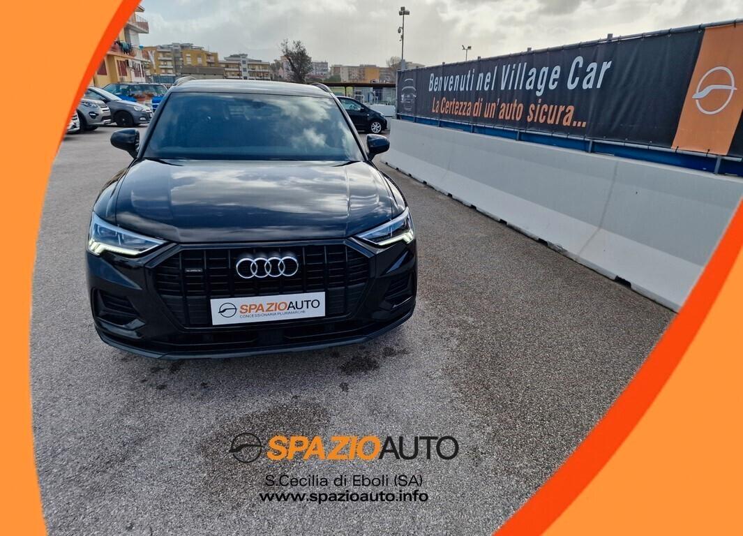 Audi Q3 30 NUOVO MODELLO 2.0 TDIe quattro S tronic *S-LINE* Full Optional