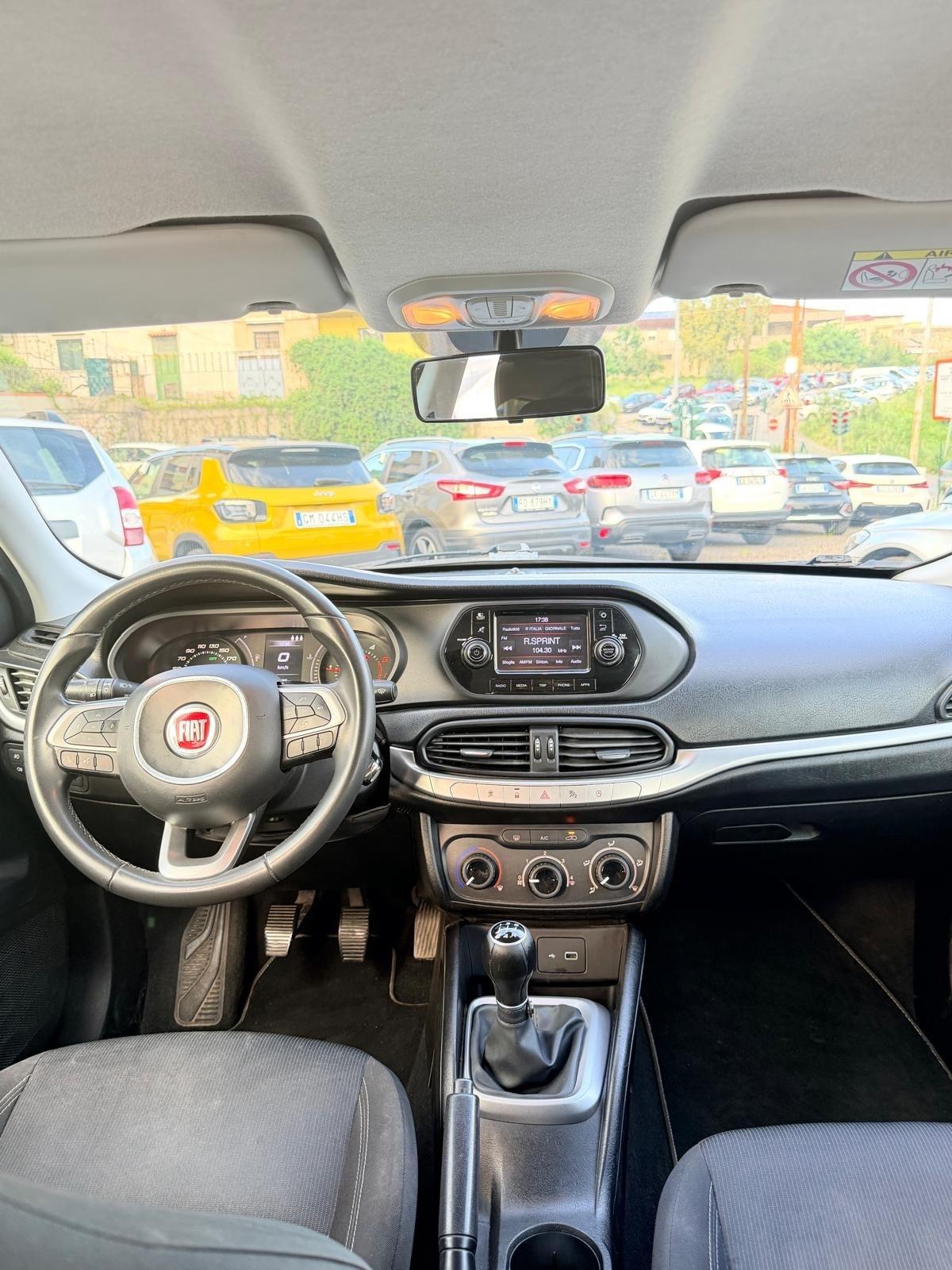 Fiat Tipo 1.3 Mjt S&S 5 porte Lounge