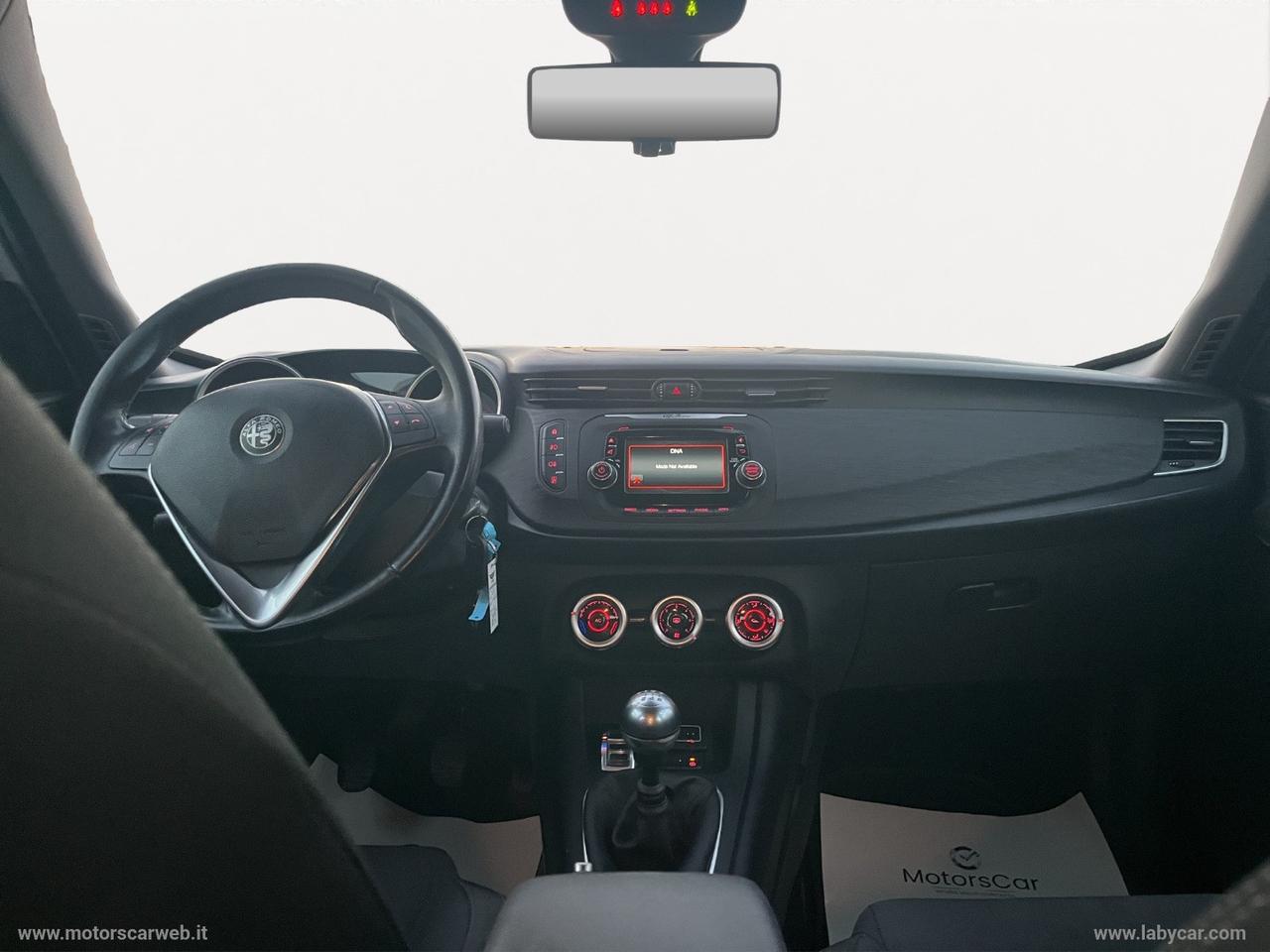 ALFA ROMEO Giulietta 1.6 JTDm-2 105 CV Progression