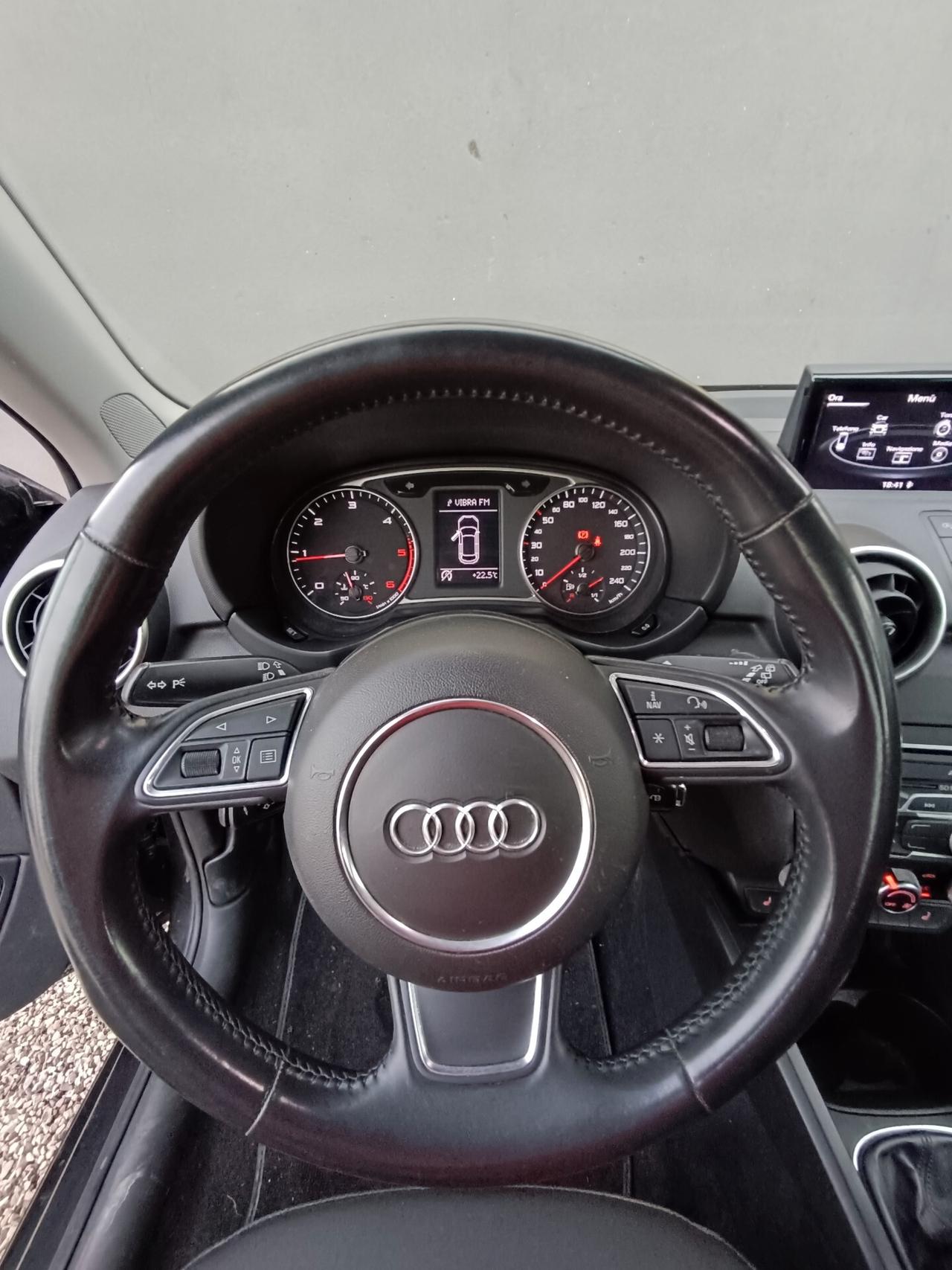 Audi A1 1.6 TDI 116 CV Design