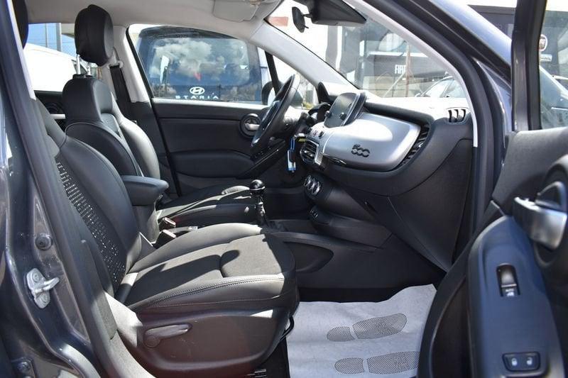FIAT 500X 1.3 Mjet 95cv E6D Connect