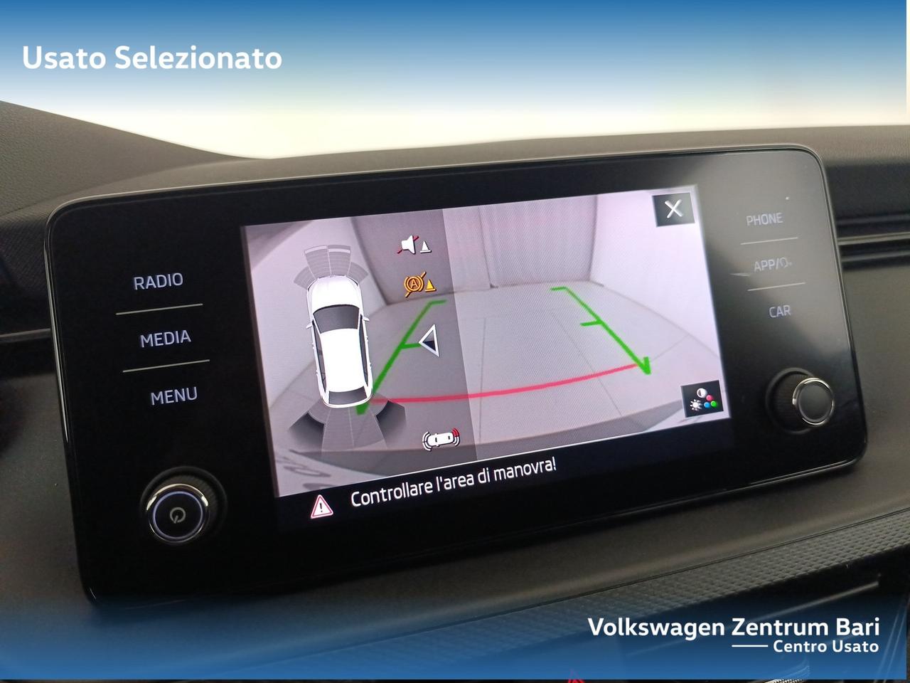Skoda Scala 1.0 g-tec ambition 90cv