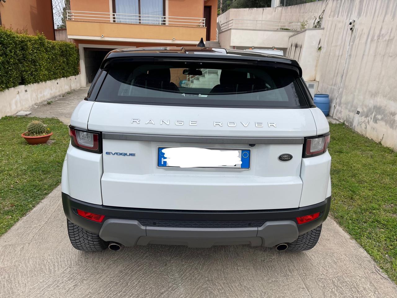Land Rover Range Evoque 2.0 TD4 150 CV 5p. SE Dynamic