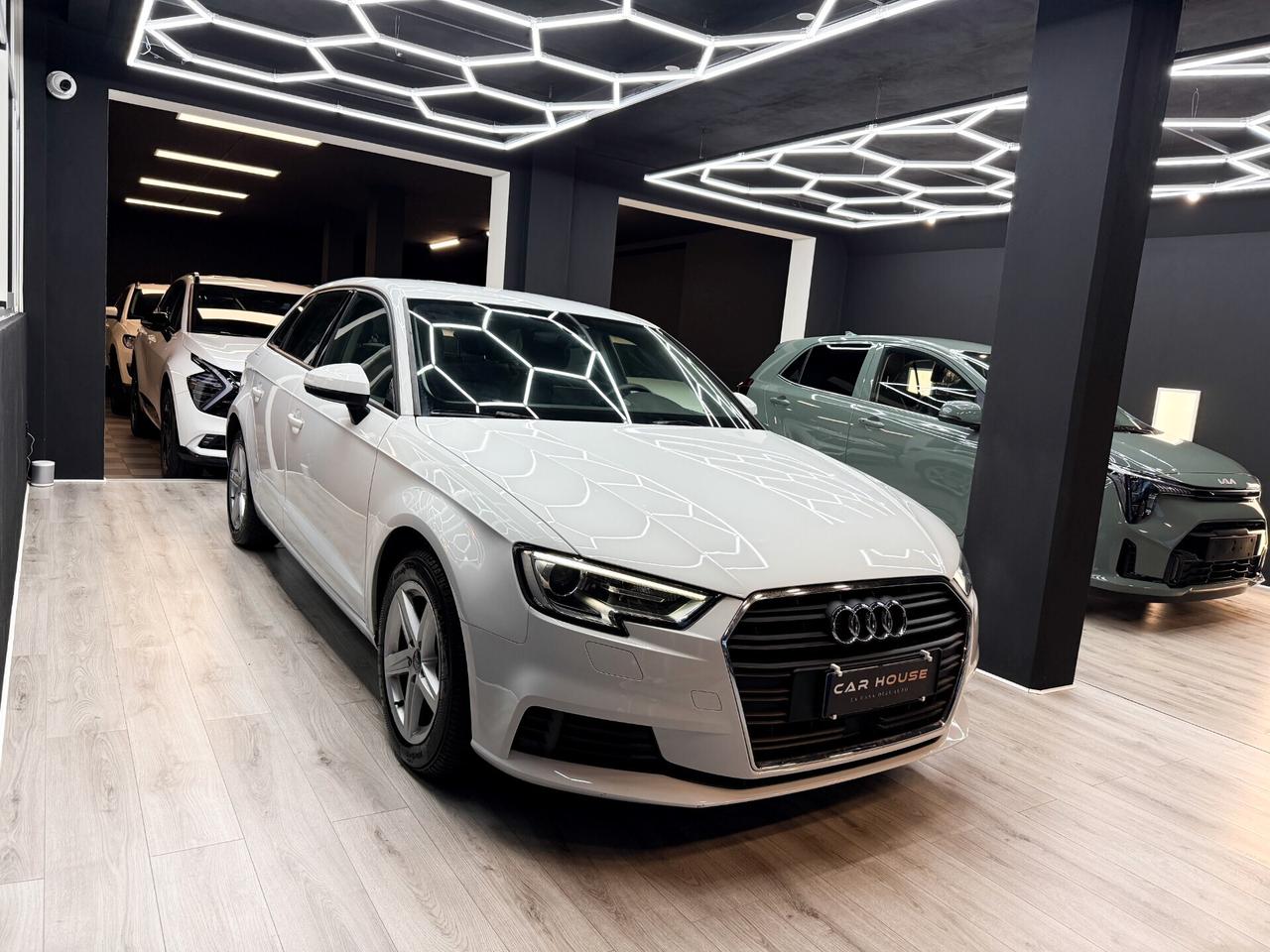 Audi A3 SPB 35 2.0 TDI 150CV S Tronic