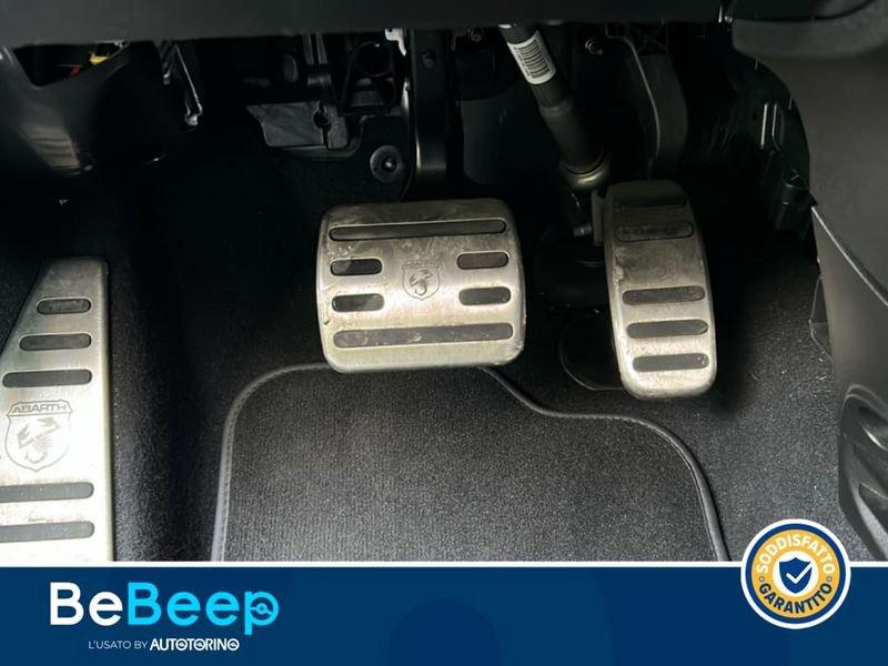 Abarth 695 695C 1.4 T-JET COMPETIZIONE 180CV AUTO