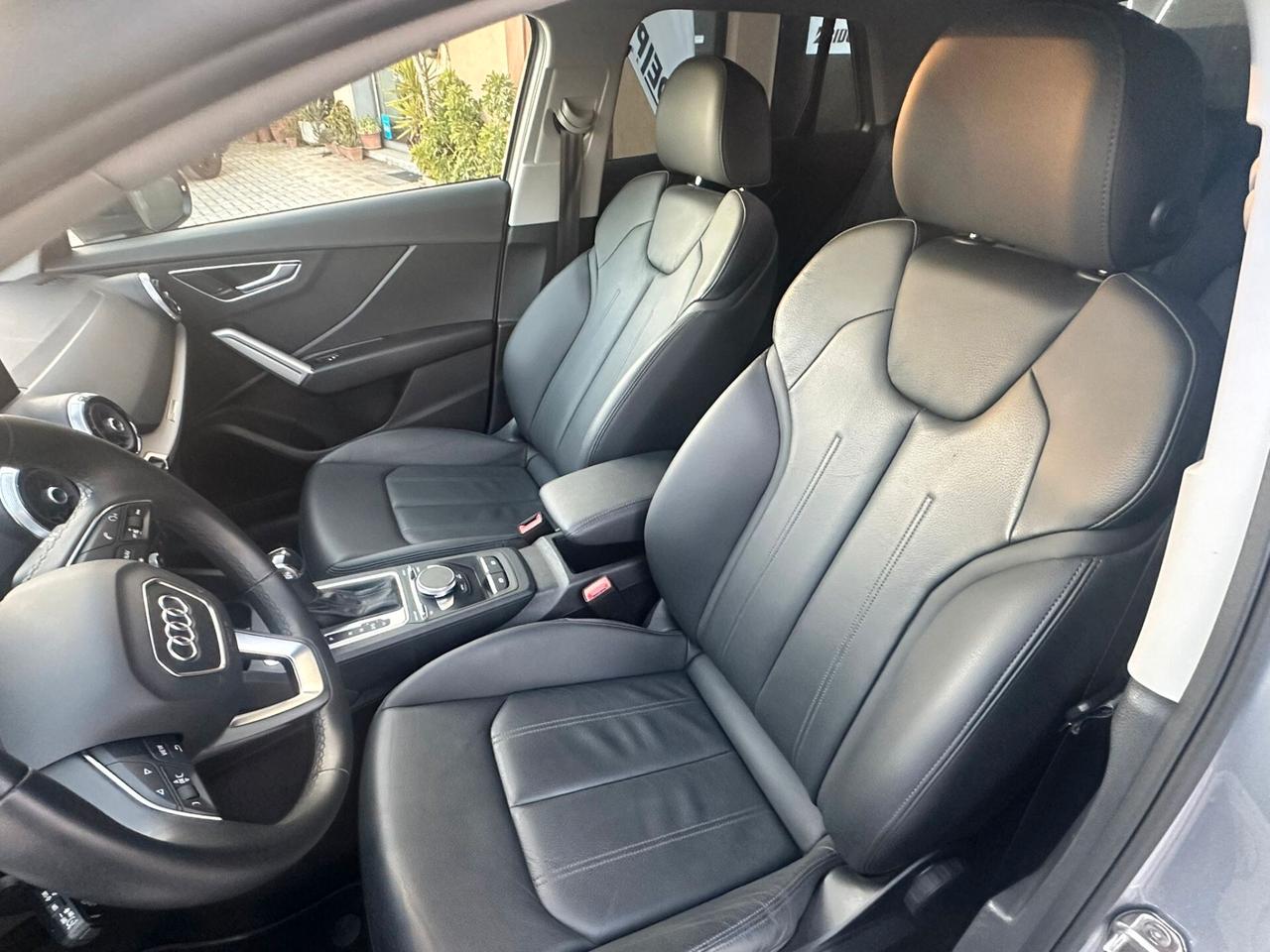 Audi Q2 35 TDI quattro S tronic line Edition