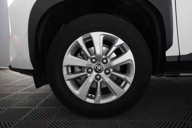 TOYOTA Yaris Cross Yaris Cross 1.5 Hybrid 5p. E-CVT Active