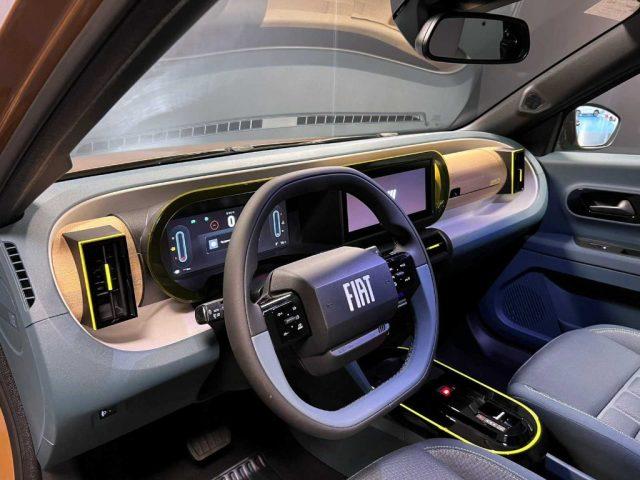 FIAT Grande Panda 1.2 Hybrid 110 CV S&S La Prima