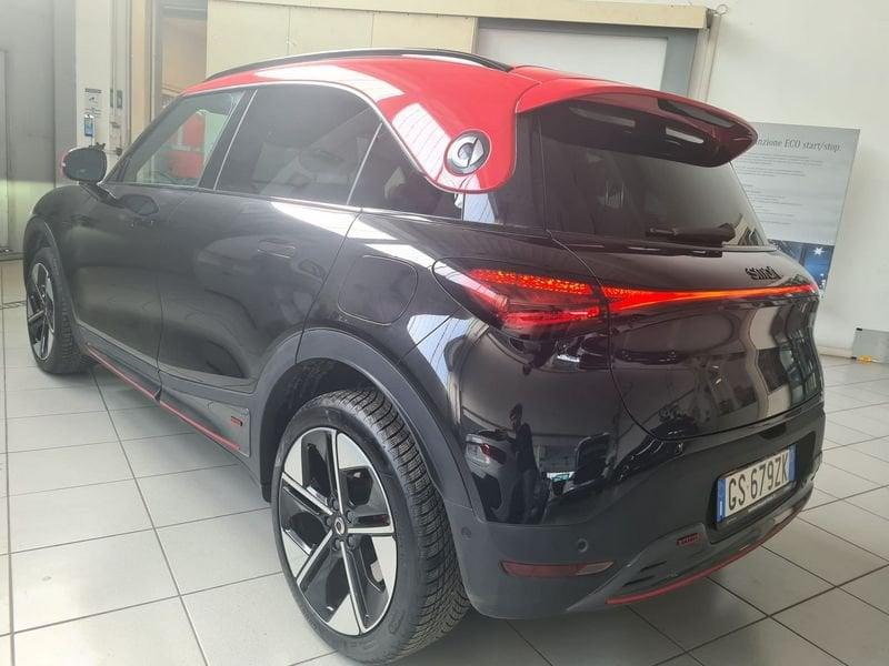 smart #1 Brabus IVA ESPOSTA