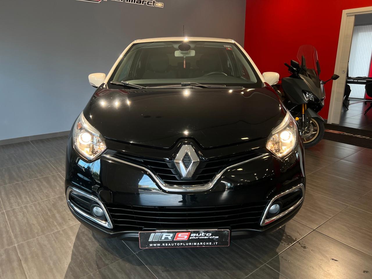 Renault Captur dCi 90 CV Energy Intens