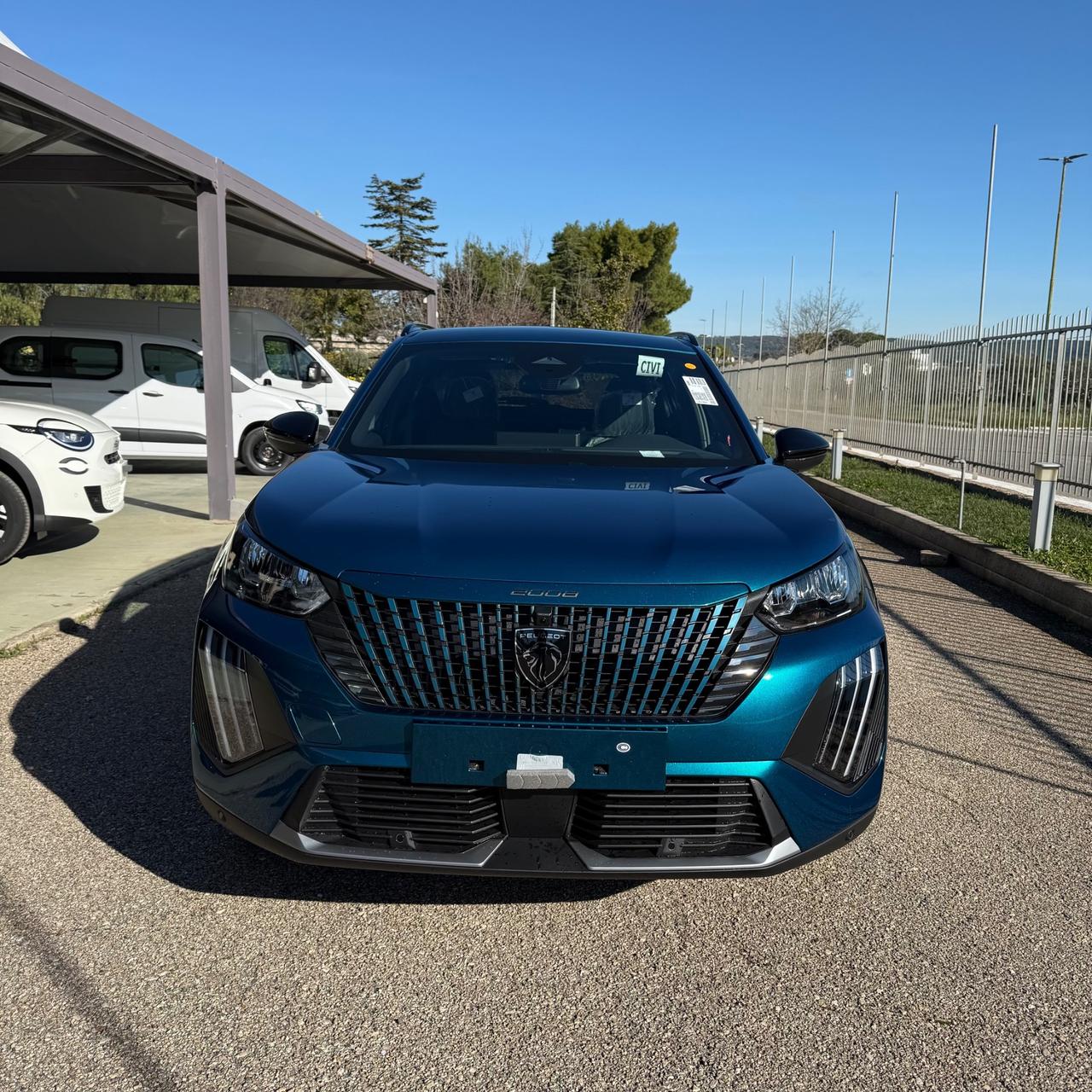 Peugeot 2008 Hybrid 110 e-DCS6 Allure