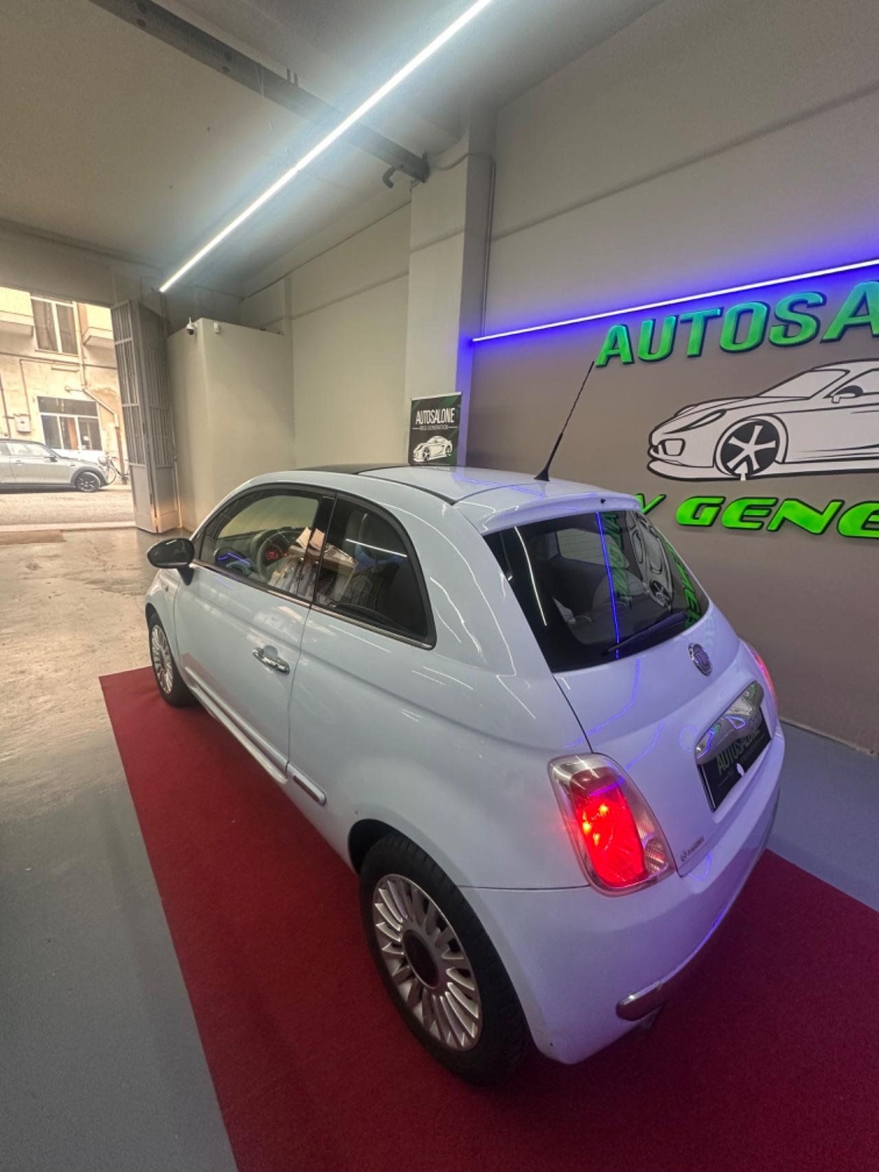 Fiat 500 1.2 by DIESEL