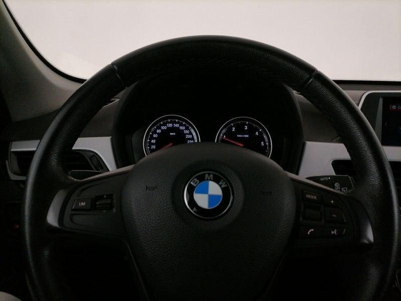 BMW X1 sdrive16d