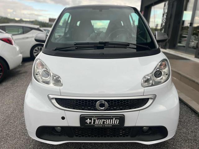 SMART ForTwo 800 40 kW coupé pulse cdi