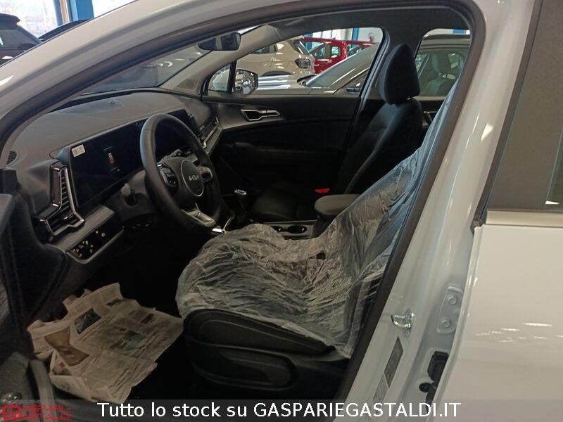 KIA Sportage Sportage 1.6 TGDi GPL Business