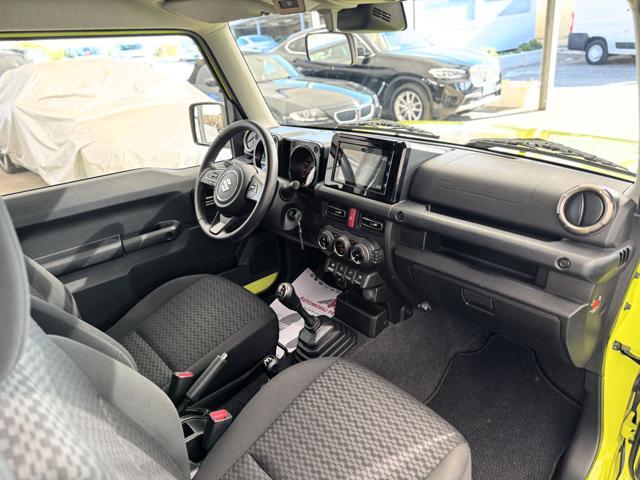 SUZUKI Jimny 1.5 4wd AllGrip TOP 4 POSTI