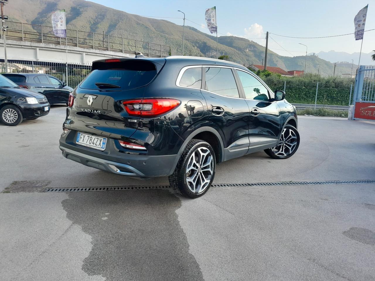Renault Kadjar Blue dCi 150CV AWD Sport Edition2