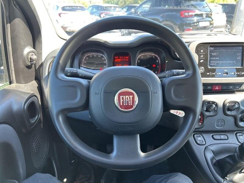 FIAT Panda New My23 1.0 70cv Hybrid Panda