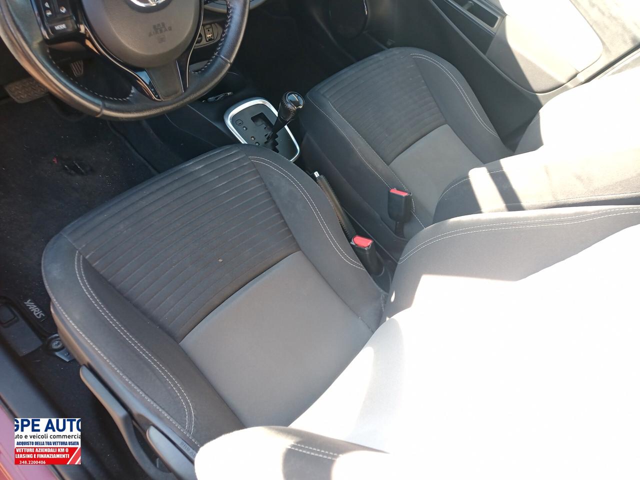 Toyota Yaris 1.5 Hybrid 5 porte Active