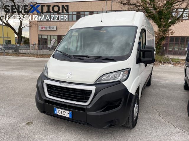 PEUGEOT Boxer 333 2.2 BlueHDi 120 S&S PM-TM Furgone