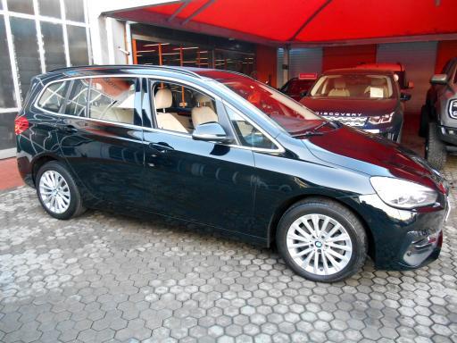 BMW Serie 2 Gran Tourer 218d Gran Tourer xdrive 4x4 Luxury auto 7 POSTI UNICA !!!