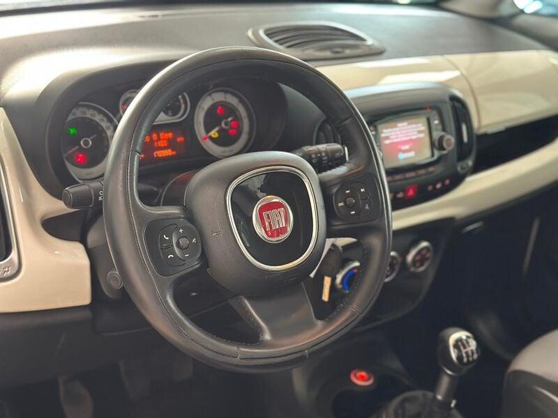 FIAT 500L 500L 1.3 Multijet 85 CV Pop Star