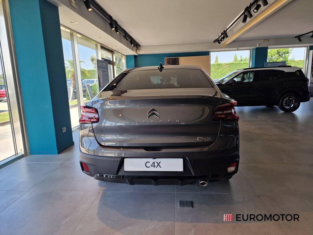 Citroen C4 X 1.5 BlueHDi Shine EAT8
