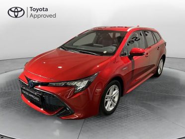 Toyota Corolla Touring Sports 1.8 Hybrid Active