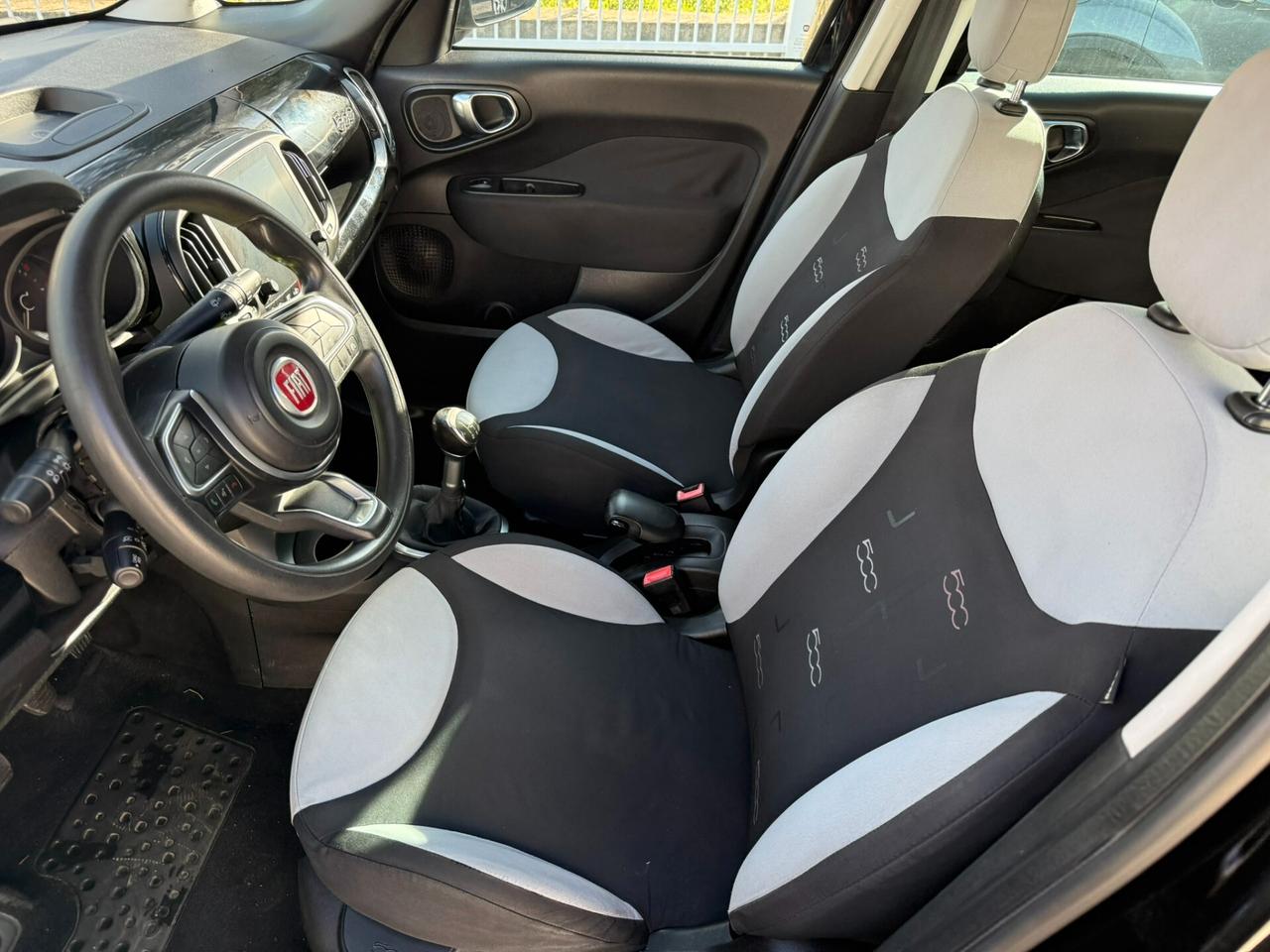 Fiat 500L 1.3 Multijet 85 CV Lounge